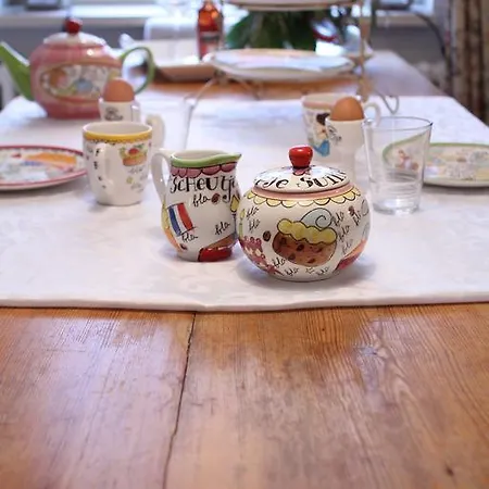 Ferienhaus Op De Borgh