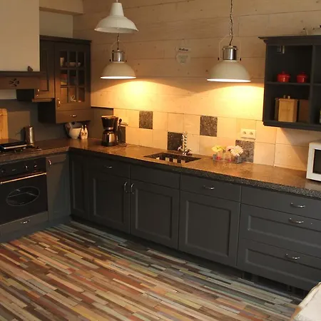 Op De Borgh Ferienhaus *