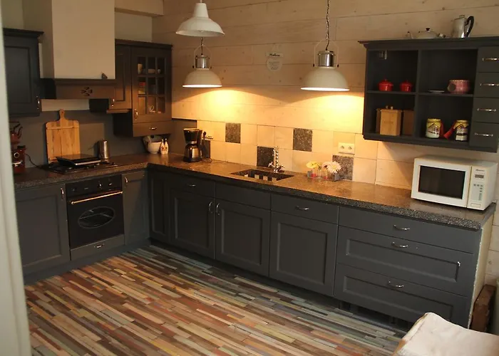 Op De Borgh 펜션 *