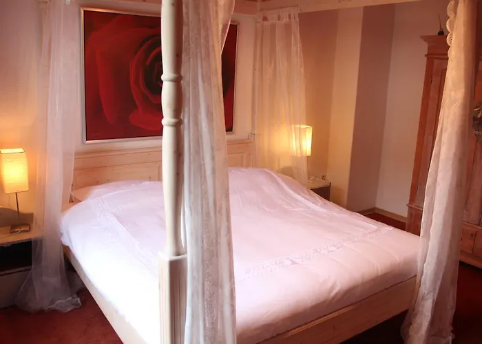 펜션 Op De Borgh *