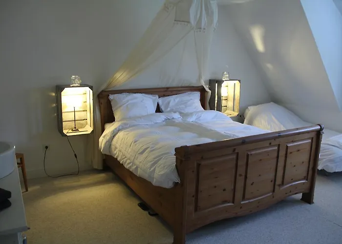 Op De Borgh 펜션 Laar